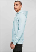 Schwerer Kapuzenpullover | Lang geschnitten