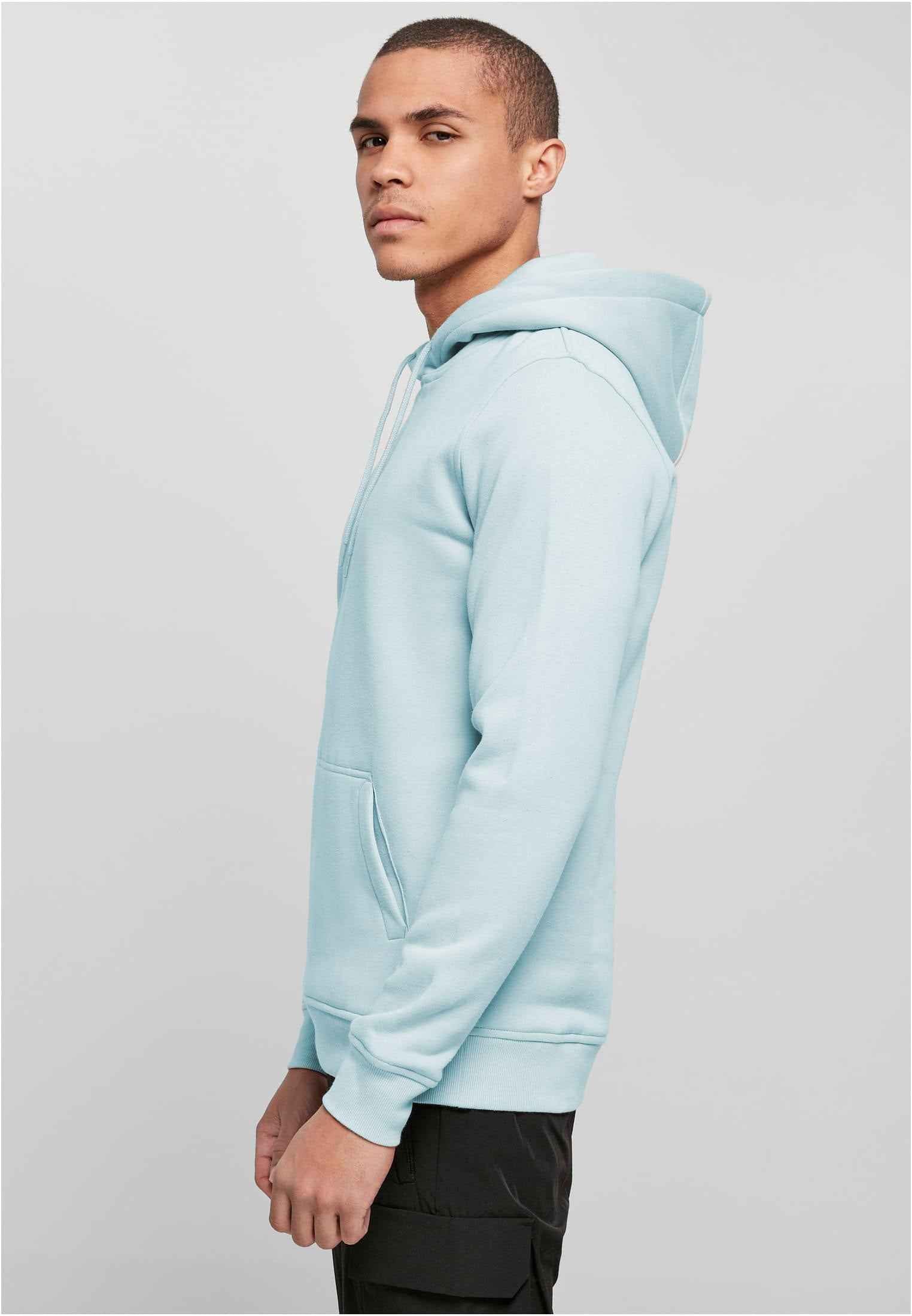 Schwerer Kapuzenpullover | Lang geschnitten