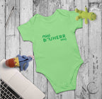 Bügelmotiv - MINI BAUHERR | MINI BAUHERRIN - AC Designs