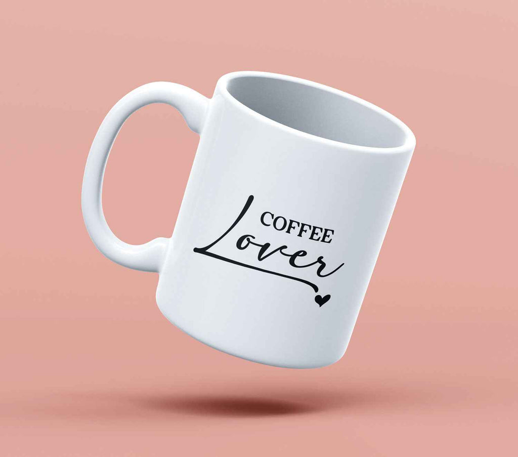 COFFEE LOVER - Der ultimative Kaffeebecher - Für alle, die Kaffee lieben