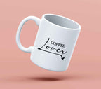 COFFEE LOVER - Der ultimative Kaffeebecher - Für alle, die Kaffee lieben