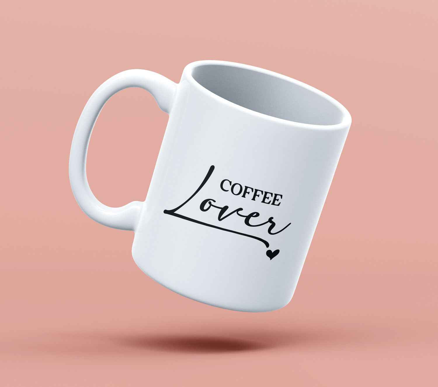 COFFEE LOVER - Der ultimative Kaffeebecher - Für alle, die Kaffee lieben