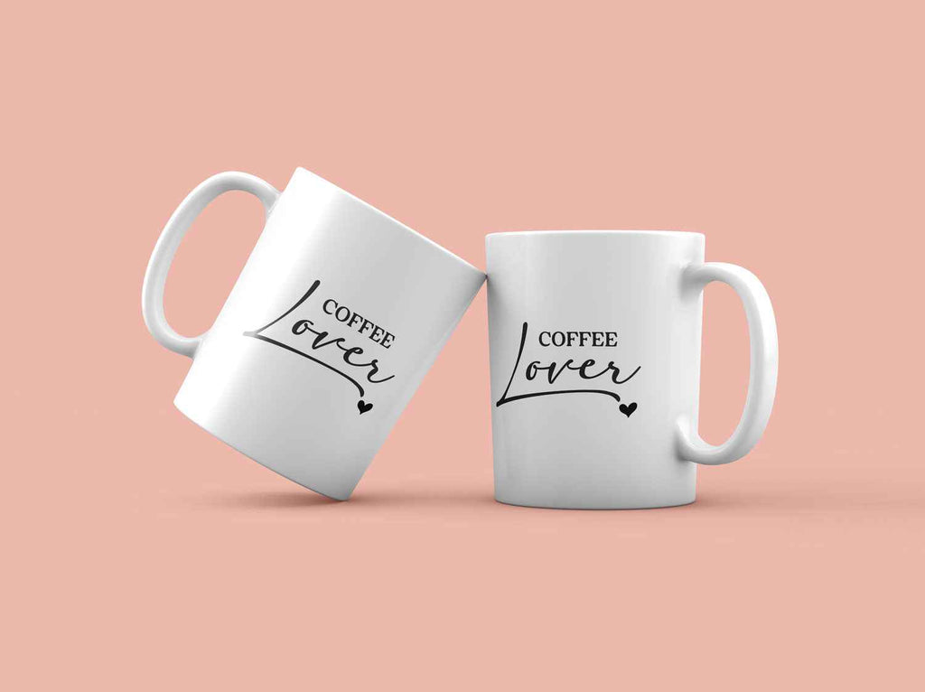 COFFEE LOVER - Der ultimative Kaffeebecher - Für alle, die Kaffee lieben
