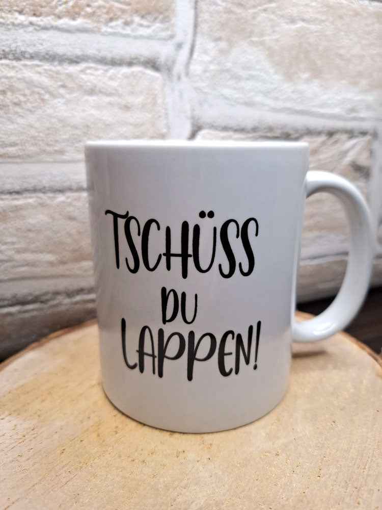 Becher - ALLES GUTE FÜR DEINEN NEUEN JOB...