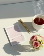 To-Do Block A6 - Hochwertiger Notizblock für Aufgaben, Planung & Organisation