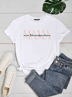 Bügelmotiv 'MAMA' in Rosegold – Personalisierbar mit Text | Bügeltransfer für T-Shirts & Stoffe Inkl. Anleitung – Perfekt für Muttertag, Geburtstag & mehr - AC Designs