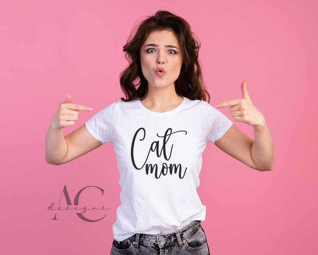 Bügelmotive - CatMom | CatDad