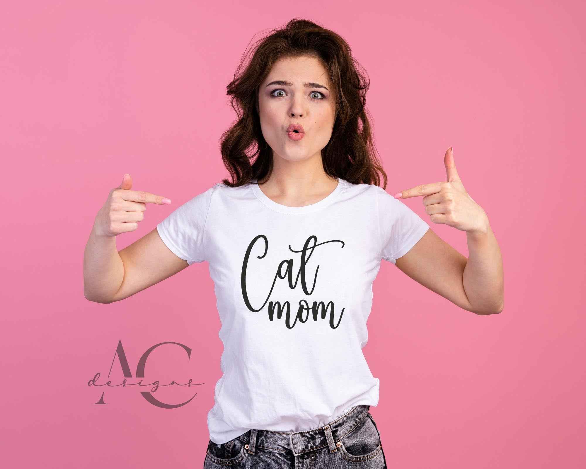 Bügelmotive - CatMom | CatDad