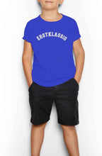 Bügelmotiv 'ERSTKLASSIG' – Coole Einschulungsüberraschung (17,5x15 cm, waschbar) – Perfekt für T-Shirts & Schulranzen