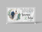 Hochzeitsbanner - FLOWER