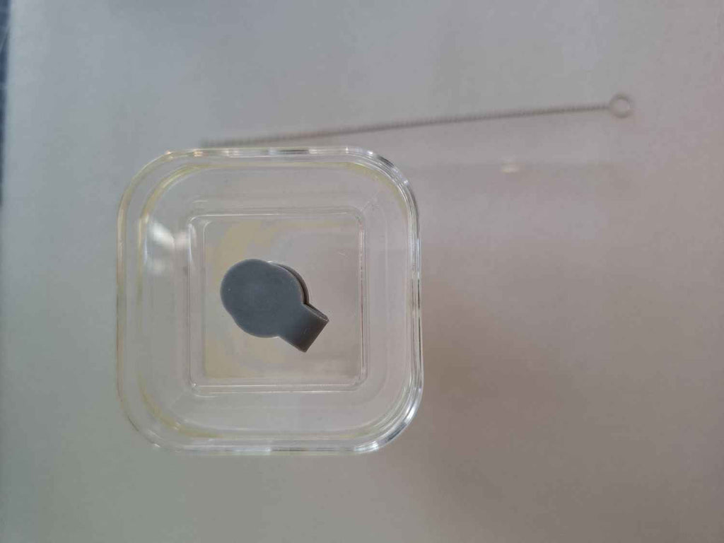 Zitronen-Glasbecher mit Deckel & Strohhalm – auslaufsicher, stylisch & langlebig