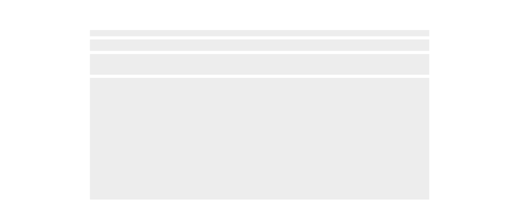 Glasdekor - Streifen Muster I
