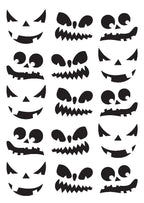 Plotterdatei HALLOWEEN – SVG, EPS & PDF zum Download