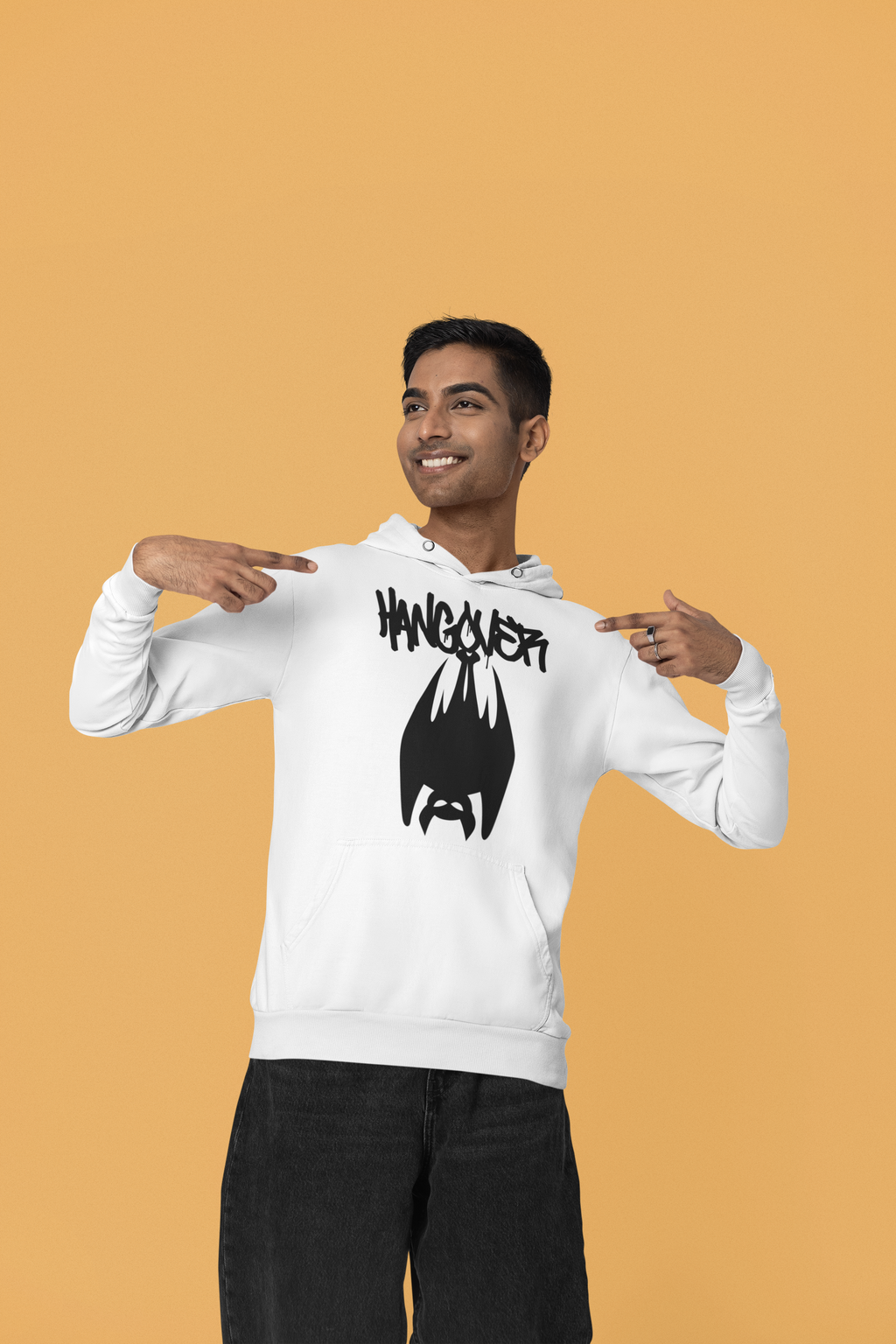 Bügelmotiv - HANGOVER - AC Designs