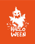Plotterdatei HALLOWEEN GEIST – SVG, EPS & PDF zum Download