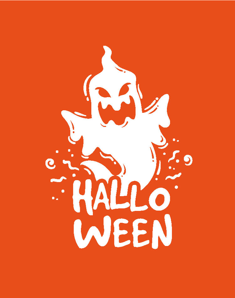 Plotterdatei HALLOWEEN GEIST – SVG, EPS & PDF zum Download
