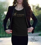 Bügelmotiv - HURRA... ACH NEEE DOCH NICHT - AC Designs