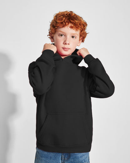 Kids´ Capucha Hooded Sweatshirt | OEKO-TEX Standard