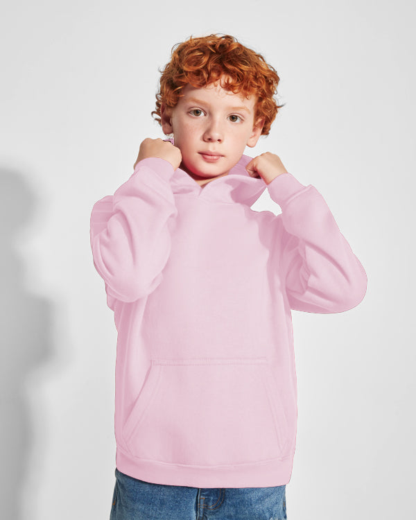 Kids´ Capucha Hooded Sweatshirt | OEKO-TEX Standard