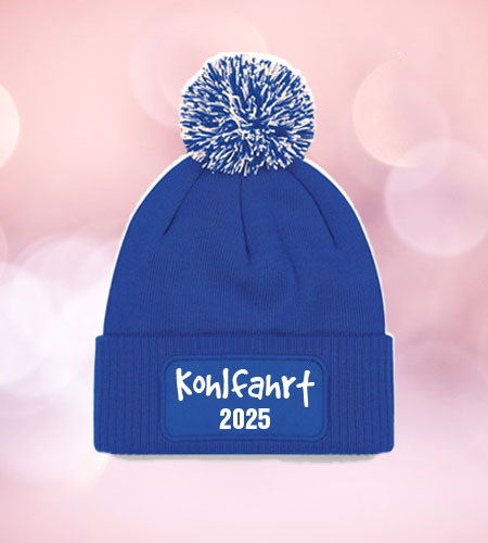 Mütze - KOHLFAHRT - AC Designs