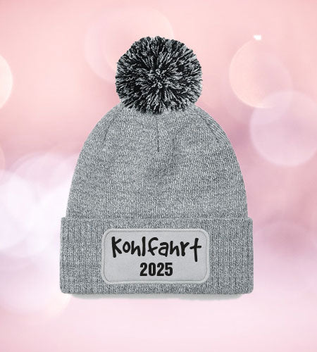 Mütze - KOHLFAHRT - AC Designs