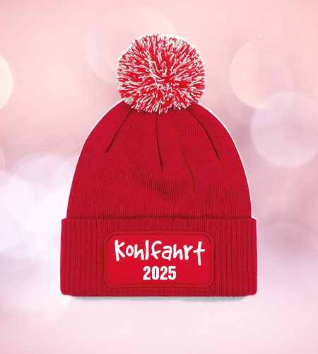 Mütze - KOHLFAHRT - AC Designs