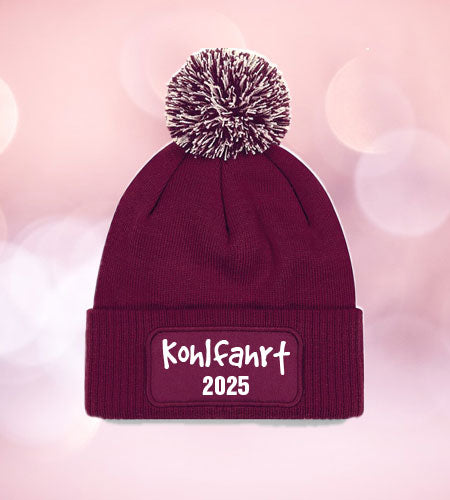 Mütze - KOHLFAHRT - AC Designs