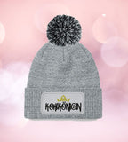 Mütze - KOHLKÖNIGIN - AC Designs