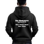 Bügelmotiv - DAS KOHLEKTIV - AC Designs