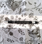 Kugelschreiber mit Touch-Spitze für Smartphone oder Tablet – multifunktional und stilvoll