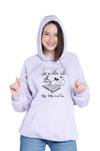 Bügelmotiv - LIFE IST BETTER WITH DOGS, BOOKS AND TEA