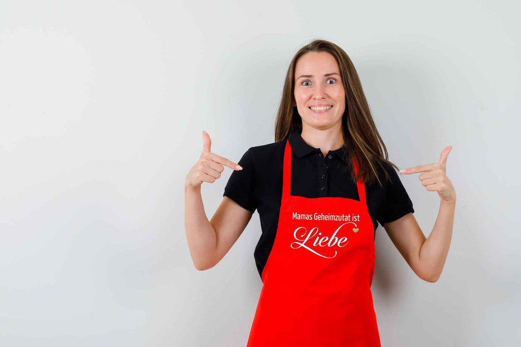 Bügelmotiv - XXX GEHEIMZUTAT IST LIEBE