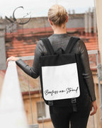 Bügelmotiv BARFUSS AM STRAND - AC Designs