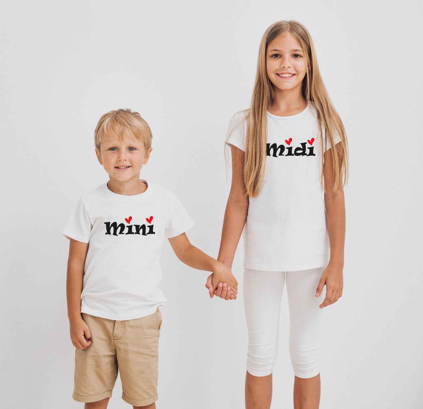 Bügelmotiv - MINI, MIDI, MAXI