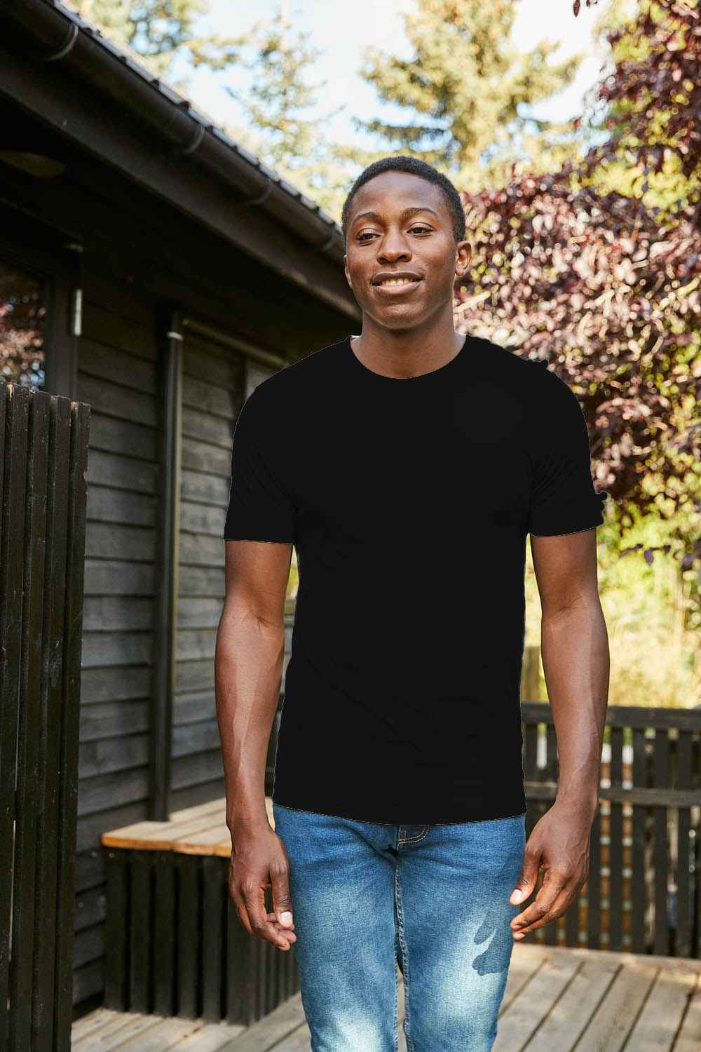 Men´s Classic T-Shirt |  Bio-Baumwolle