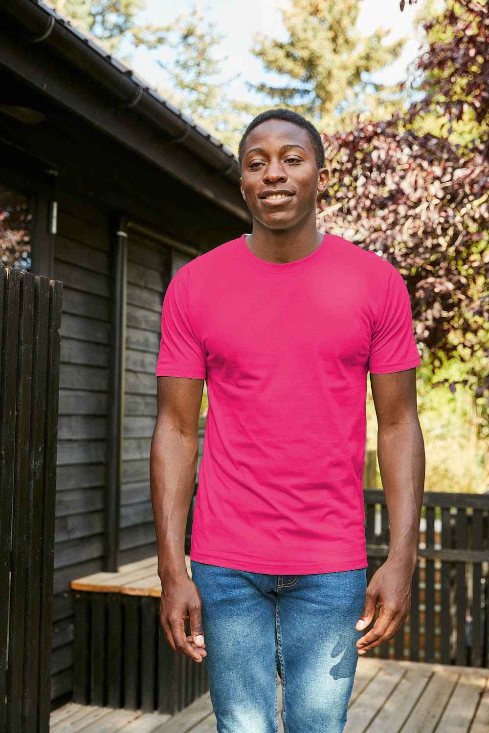 Men´s Classic T-Shirt |  Bio-Baumwolle