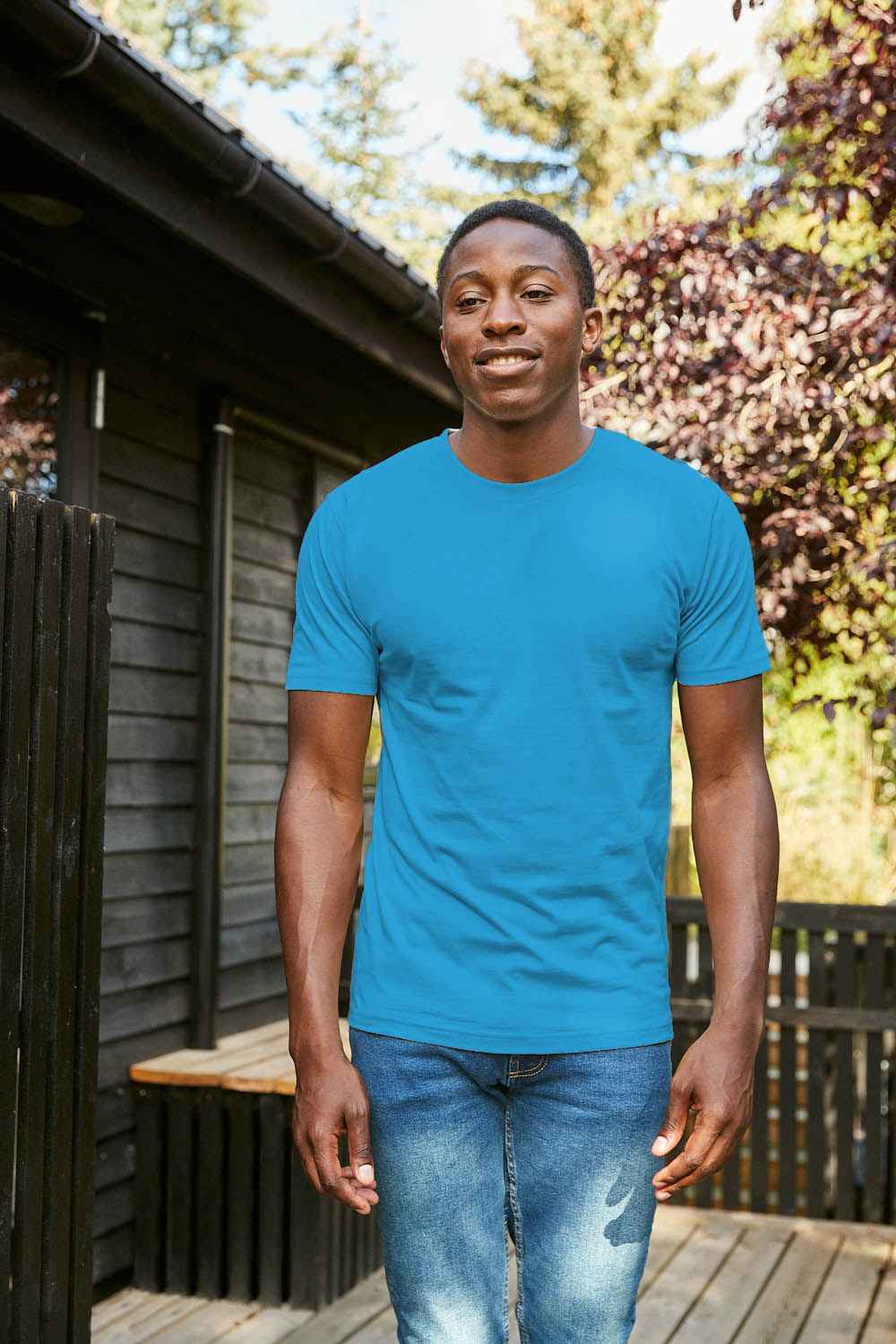 Men´s Classic T-Shirt |  Bio-Baumwolle