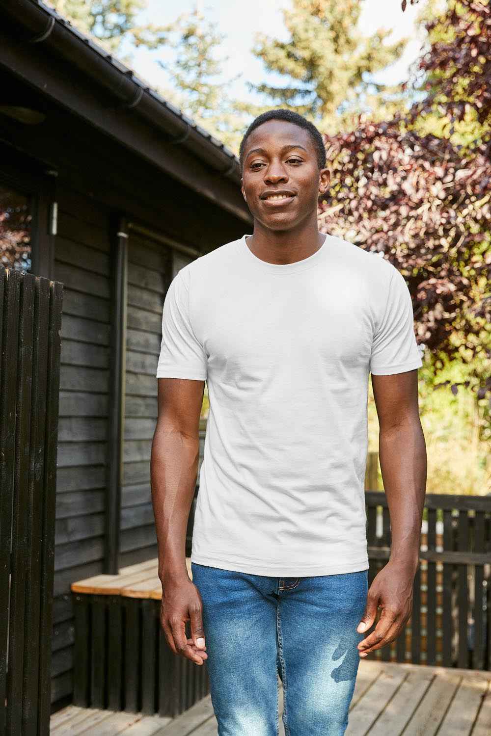 Men´s Classic T-Shirt |  Bio-Baumwolle