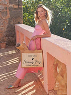 Jutetasche "MOMMY BAG" – Dein stylischer & nachhaltiger Begleiter für den Mama-Alltag! - AC Designs