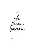 Plotterdatei TANNENBAUM – SVG, EPS & PDF zum Download