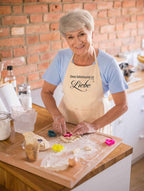 Bügelmotiv - XXX GEHEIMZUTAT IST LIEBE