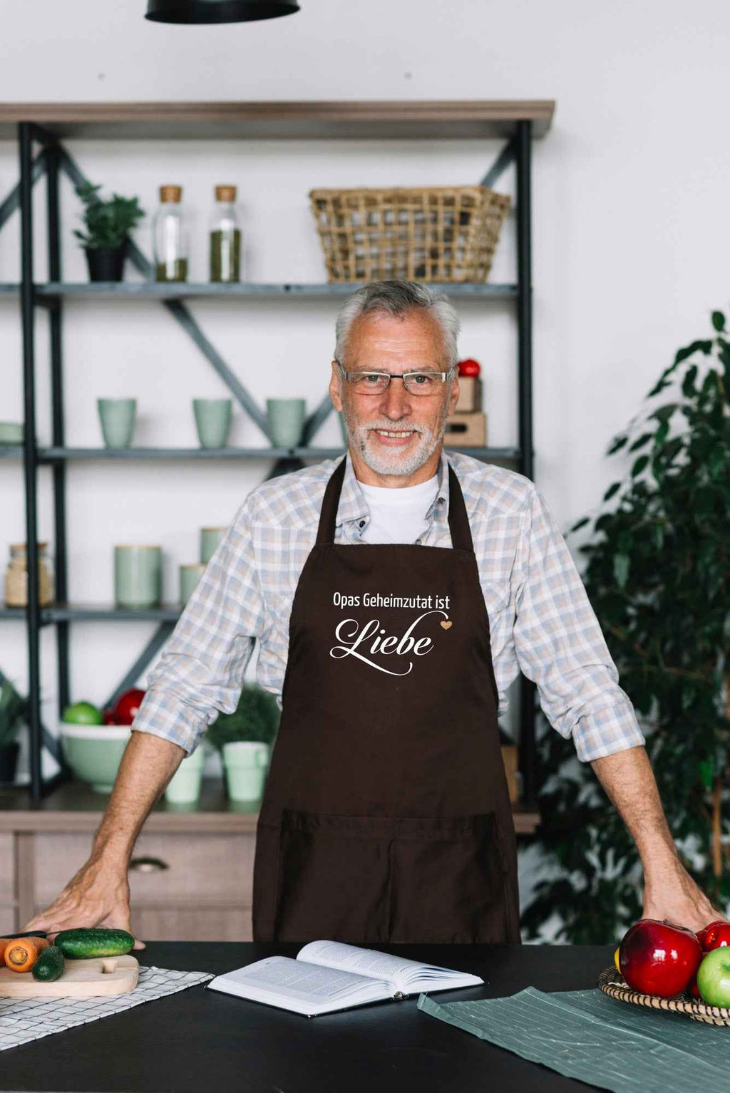 Bügelmotiv - XXX GEHEIMZUTAT IST LIEBE