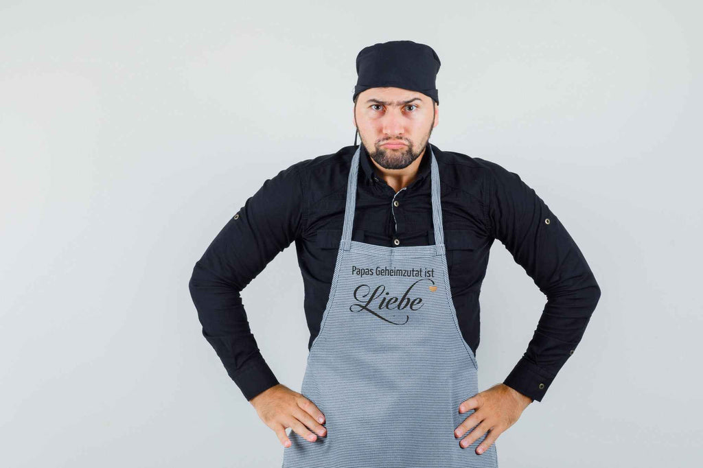 Bügelmotiv - XXX GEHEIMZUTAT IST LIEBE