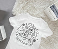 Ausmal Premium T-Shirt - PINGUIN - AC Designs