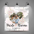 Hochzeitsbanner - ROSEN