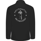 Softshelljacke mit Aufdruck  "Fifty2Muaythai"