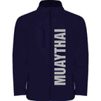 Softshelljacke mit Aufdruck  "Fifty2Muaythai"
