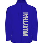 Softshelljacke mit Aufdruck  "Fifty2Muaythai"