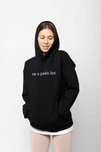 Bügelmotiv - RESPEKTLOS