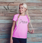 Bügelmotiv - DER SOMMER KAM WIEDER SECHS KILO ZU FRÜH - AC Designs